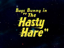 The Hasty Hare
