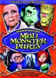 Mad Monster Party?